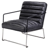 Desmond Club Chair - Black - MOES-PK-1045-02