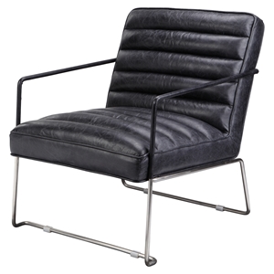 Desmond Club Chair - Black 