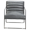 Desmond Club Chair - Gray - MOES-PK-1045-29