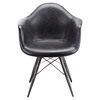 Flynn Club Chair - Black - MOES-PK-1055-02