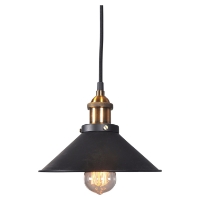 Renata Pendant Lamp - Black