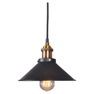 Renata Pendant Lamp - Black 