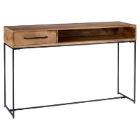 Colvin Console Table - Natural