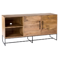 Colvin Entertainment Unit - Natural
