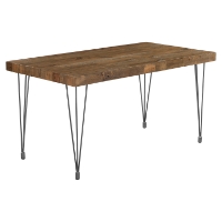 Boneta Small Dining Table - Natural