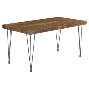 Boneta Small Dining Table - Natural 