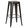 Cyprus Counter Stool - Brown (Set of 2) - MOES-ZF-1005-42