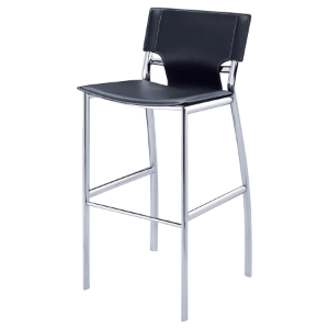 Barstool-61 - Black 