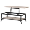 Cota Coffee Table - Adjustable Height, Gray - NSI-416016