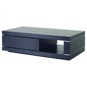 Cota Coffee Table - Rotate, Oak Ash, 1 Drawer 