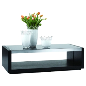 Cota Coffee Table - Black, Oak Ash 