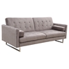Verona Sofa Bed - Gray, Tufted - NSI-481511G
