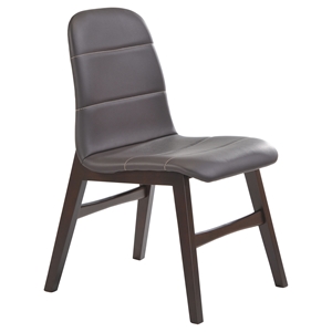Side-551 Side Chair - Brown 