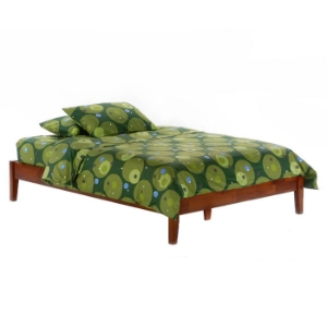 Basic Platform Bed 