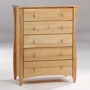 Clove Five Drawer Chest 