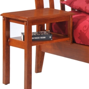 Clove Hook-on Nightstand 