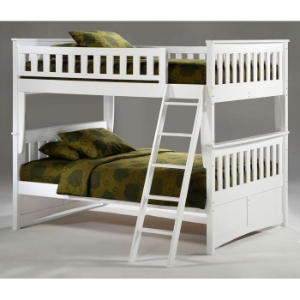Ginger Full Over Full Bunk Bed 