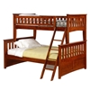 Ginger Twin Over Full Bunk Bed - NDF-GIN-TWNFUL
