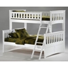 Ginger Twin Over Full Bunk Bed - NDF-GIN-TWNFUL