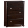 Juniper Five Drawer Chest - NDF-CD-JUN-5A-X