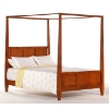 Laurel Canopy Bed - NDF-LAUREL
