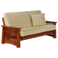 Solstice Futon Frame
