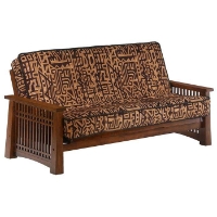 Solstice Complete Futon Set