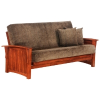 Winter Complete Futon Set