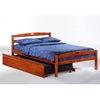 Sesame Platform Bed - NDF-SES-BED