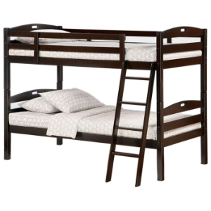 Sesame Twin Bunk Bed 