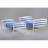Sesame Twin Over Full Bunk Bed - NDF-SES-TWNFUL