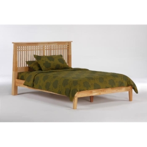 Solstice Platform Bed 