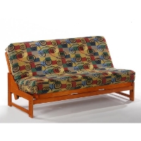 Eureka Complete Futon Set