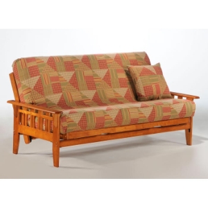 Kingston Complete Futon Set 