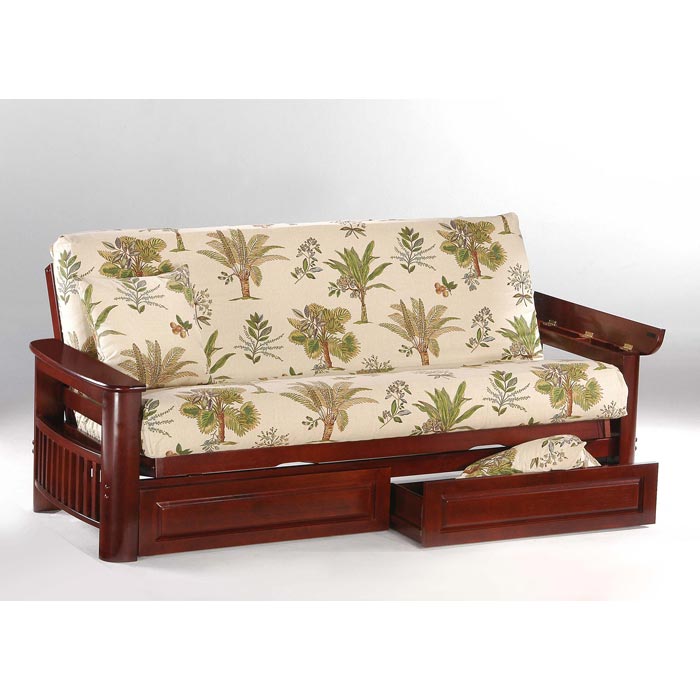 Portofino Complete Futon Set | DCG Stores