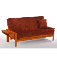 Seattle Complete Futon Set
