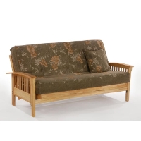 Winchester Complete Futon Set
