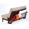 Tango Full Size Futon Frame - NDF-LTANGO-FUL-X