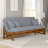 Arden Studio Line Futon Frame & Mattress Set - NF-ARDN-MOSET#
