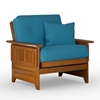 Brentwood Studio Line Chair & Cushion Set - NF-BRNT-CH-MOSET#