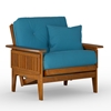Eastridge Studio Line Chair & Cushion Set - NF-ERDG-CH-MOSET#