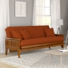 Eastridge Studio Line Futon Frame & Mattress Set - NF-ERDG-MOSET#