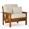 Stanford Classic Chair & Cushion Set - NF-SFRD-CH-SET#