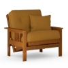 Stanford Studio Line Chair & Cushion Set - NF-SFRD-CH-MOSET#