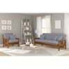 Stanford Studio Line Futon Frame & Mattress Set - NF-SFRD-MOSET#