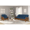 Stanford Studio Line Futon Frame & Mattress Set - NF-SFRD-MOSET#