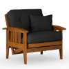 Westfield - Classic Chair & Cushion Set 