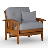 Westfield Studio Line Chair & Cushion Set - NF-WFLD-CH-MOSET#