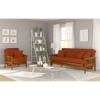 Westfield Studio Line Futon Frame & Mattress Set - NF-WFLD-MOSET#