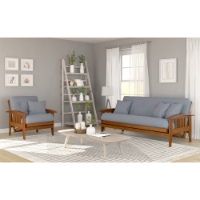 Westfield Studio Line Full Size Futon & Chair Roomset